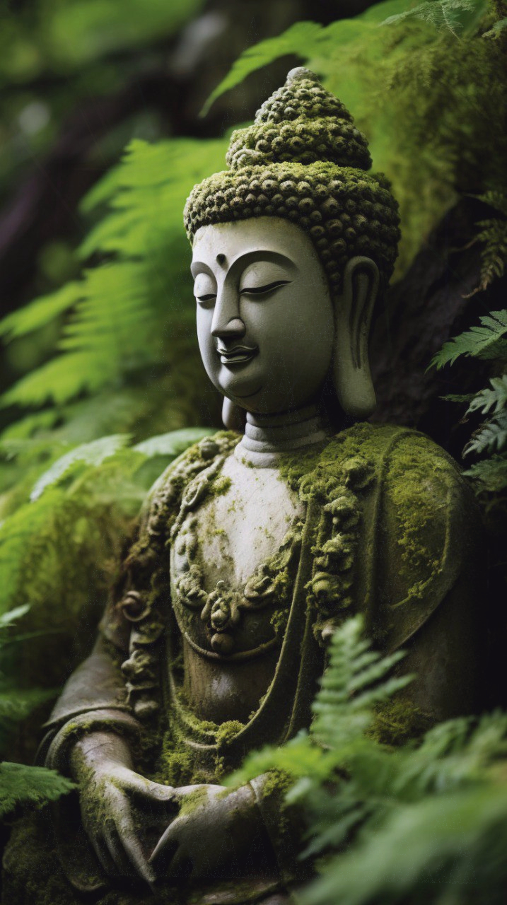Practician yoga în meditație ritualică